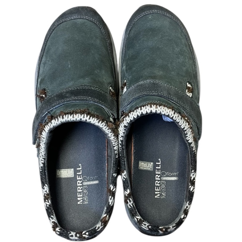 Merrell Encore Scoop Mules Slides Clogs Slip On S… - image 4